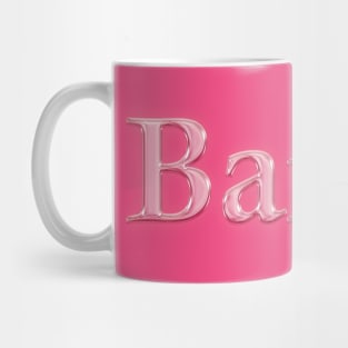 Barbie Mug